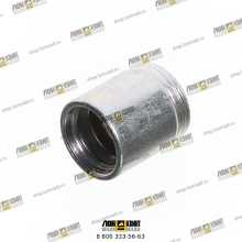 Муфта обжимная DN06, 800552 Part № 800552 CAST