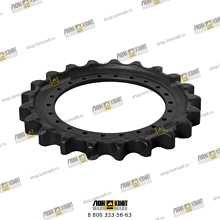 Звездочка ведущая (21 зуб и 22 отв.) Part № A0113C WOLIWO