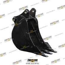 Ковш 350 мм (без втулок) Part № LP89881 LONMADI PARTS