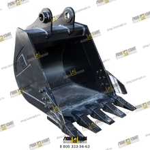 Ковш 1100 мм 0,72 куб JS 150-160W Part № LPA2599 LONMADI PARTS