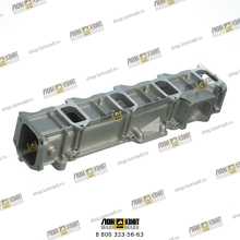 Впускной коллектор (большая часть) Part № 04296182 DEUTZ