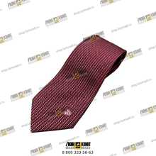 Галстук красный Part № JCB1252 JCB