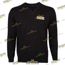 Джемпер с V-образным вырезом, (M) Part № JCB1315M JCB