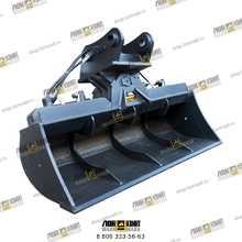 Ковш планировочный (наклонный, 2000мм) Part № SB-15.20 LONMADI PARTS