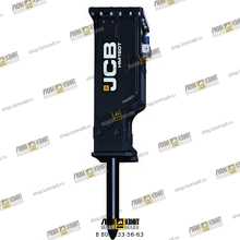Гидромолот HM120T Part № 980/B0204 JCB