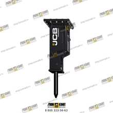 Гидромолот HM026T без крепежного кронштейна Part № 980/B0255 JCB