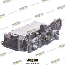 Корпус масляного радитора Part № 04516131 DEUTZ