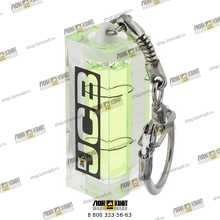 Брелок-уровень для ключей Part № JCB9012 JCB