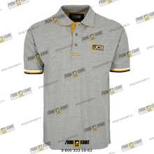 Футболка-поло, цвет серый, (XL) Part № JCB1831XL JCB