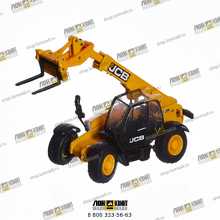 Модель телескопического погрузчика JCB Loadall Oxford, 1:76 Part № JCB1967 JCB