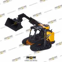 Модель мини-погрузчика гусеничного JCB Teleskid, 1:32 Part № JCB1928 JCB