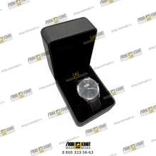 Часы мужские ремешок из черной кожи Part № JCB1777 JCB