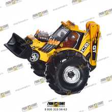 Модель экскаватора-погрузчика JCB GT (Ограниченная серия) Part № JCB1705 JCB