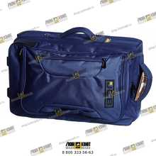 Сумка дорожная голубая с логотипом JCB Part № JCB1808 JCB