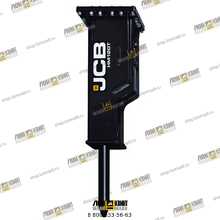 Гидромолот HM120T без крепежного кронштейна Part № 980/B0206 JCB