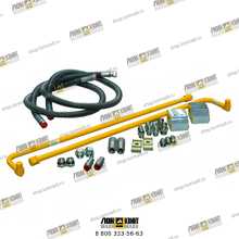 Гидроразводка JS305 низкопоточная - рукоять Part № 336/F3453 JCB