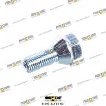 Болт стальной, М10х80 Part № 332/Z0575-JX JCB