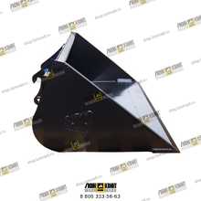Фронтальный ковш 1.4 м3 x 2150 мм Part № 980/A9971 JCB