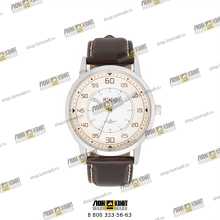 Часы наручные с коричневым ремешком Part № JCB2093 JCB