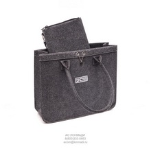 Сумка-шопер из фетра Part № JCB1726 JCB