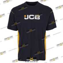 Футболка, цвет синий, (XXL) Part № JCB1828XXL JCB