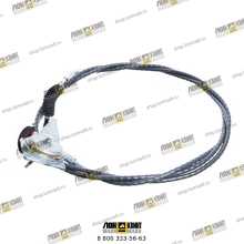 Трос газа в сборе Part № 334/E6422 JCB