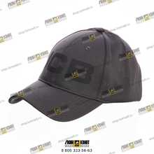 Кепка серая с логотипом JCB Part № JCB2096 JCB