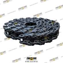 Цепь гусеничная 50 звеньев Part № 00185-0013-50-ACE ACE TRACK