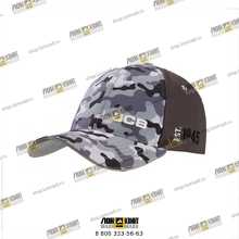 Кепка зелёная с логотипом JCB Part № JCB3054 JCB