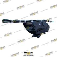 Автосцепка гидравлическая полный комплект для подключения к JS160W Part № HITCHJS160HE EXTEN