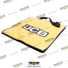 Сумка-шопер жёлтая с логотипом JCB Part № JCB2140 JCB