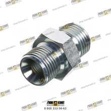 Переходник папа/папа BSP 1/2