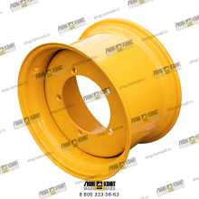 Диск колеса 15 х 24, для 3СХ-SUPER вылет 82 мм, для шины 16,9 х 24 под восстановление Part № LPL2028X LONMADI PARTS