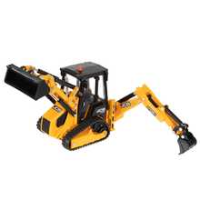 Модель гусеничного экскаватора 1CXT, 1:32 Part № JCB3115 JCB