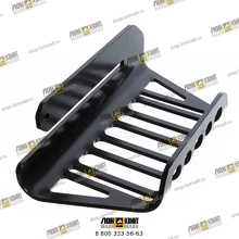 Защита фонаря левая Part № 401/G1828 JCB