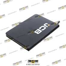 Записная книжка JCB размера А5 Part № JCB3153 JCB