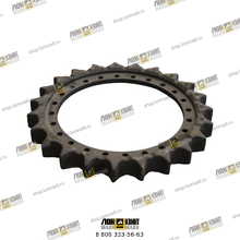 Звездочка Part № KT191-0035 KTSU