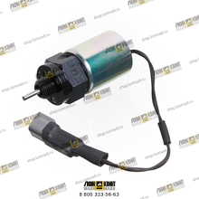 Стоп соленойд Part № 400/05451 JCB