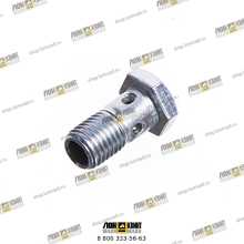 Штуцер топливный М12 Part № 320/B0733 JCB