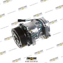 Компрессор кондиционера Part № LP008563 LONMADI PARTS
