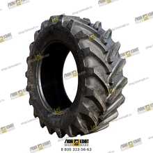 Шина пневматическая 600/65R38 BKT AGRIMAX RT 657 162A8/159D TL Part № G6006538B BKT