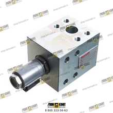 ГИДРОЗАМОК ГИДРОЦИЛИНДРА ТЕЛЕСКОПА Part № 04.0239.0128.CRE TEREX