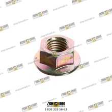 Гайка зуба ковша Part № GB/T6177.1-M16-A3L ENSIGN