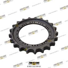 Звездочка Part № KT191-0001 KTSU