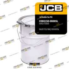 Отвердитель Activator for PU, 5л Part № TOP6150A JCB