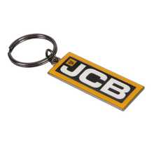 Брелок для ключей с логотипом JCB Part № JCB3179 JCB