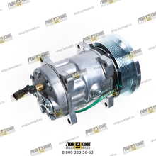 Компрессор Part № 2180324-OFM OFM TOP LINE