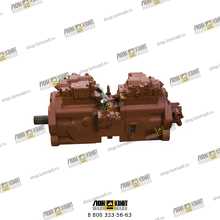 Главный насос Part № K3V140DT-1X8R-9ND9-2V LOVOL
