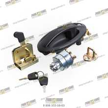 Замок двери Part № B4610-45A031400A0 LOVOL