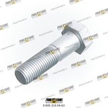 Болт с шестигранной головкой Part № GBT5782-M22X80-10.9-DC LOVOL